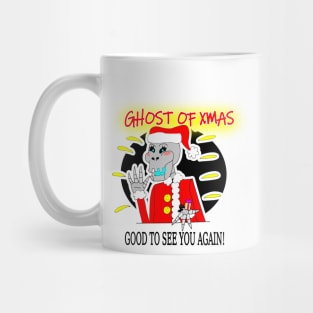 GHOST OF XMAS Mug